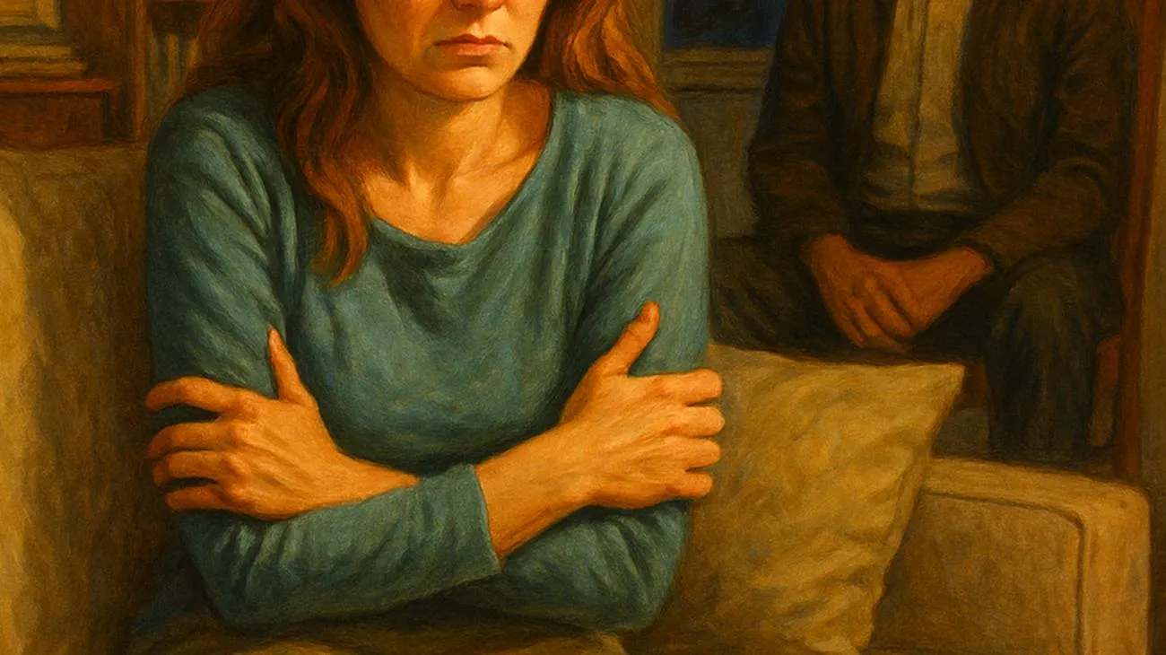 Das sind die 4 Anzeichen dafür, dass dein Partner dich emotional manipuliert, laut Psychologie 2025-08-31T07:22:44.650Z"