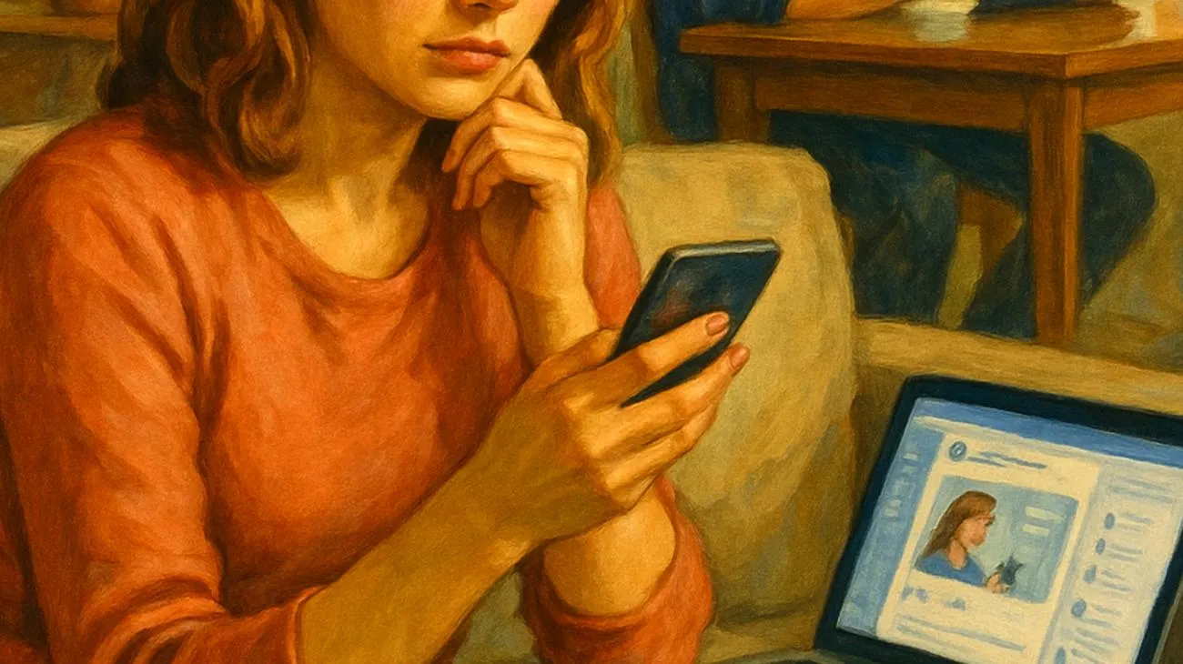 Das sind die verräterischen Anzeichen, dass jemand intelligent ist, anhand seines Verhaltens in sozialen Netzwerken, laut Psychologie 2025-08-29T06:35:02.790Z"