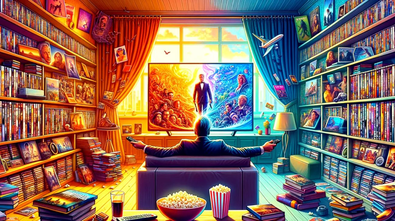 Dein Lieblingsfilm verrät mehr über deine Persönlichkeit als du denkst – Psychologen haben erschreckend genaue Profile erstellt 2025-08-28T10:05:08.419Z"