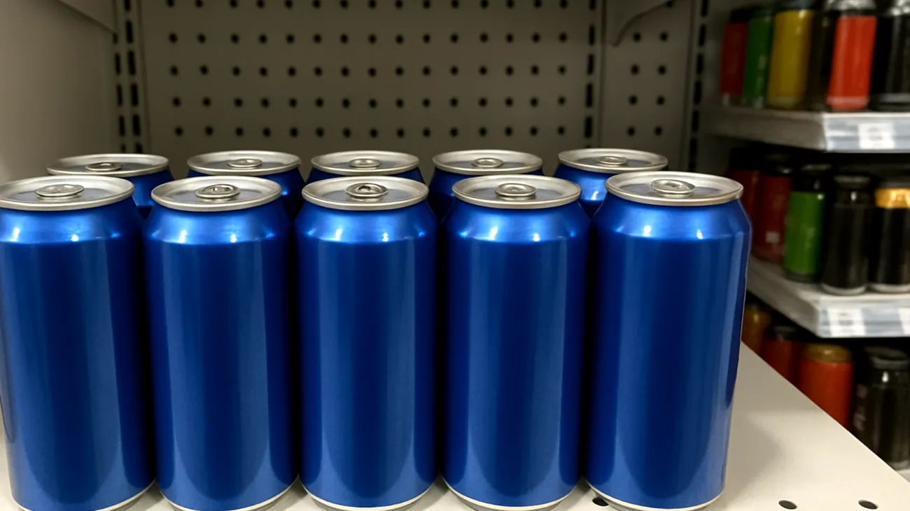 Energydrinks"