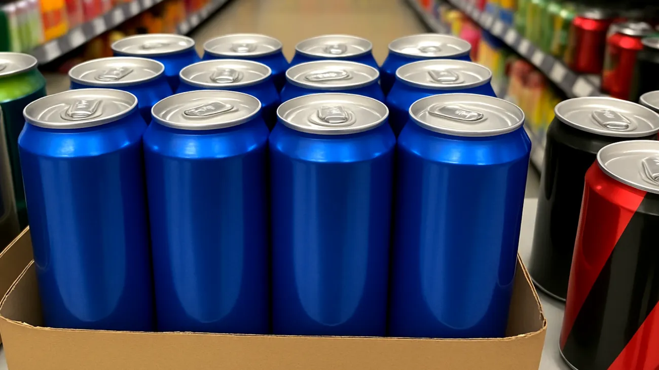 Energydrinks"