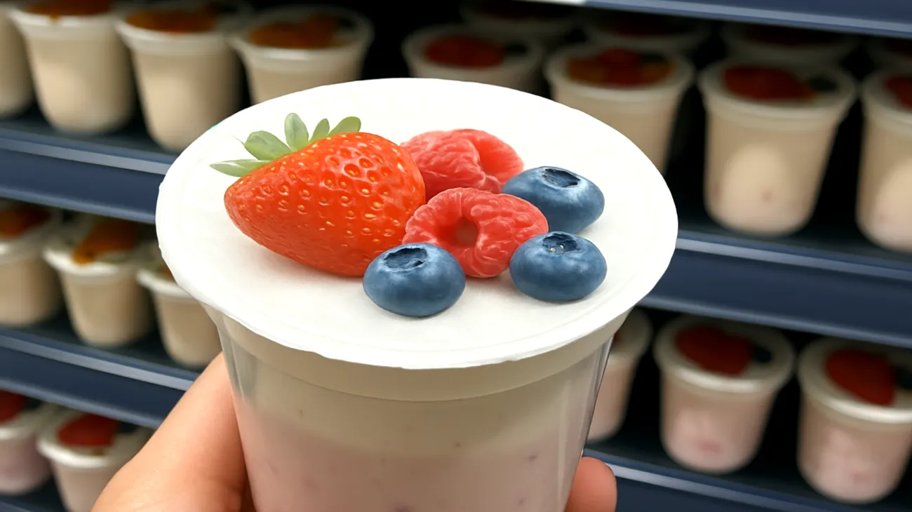 Fruchtjoghurt"