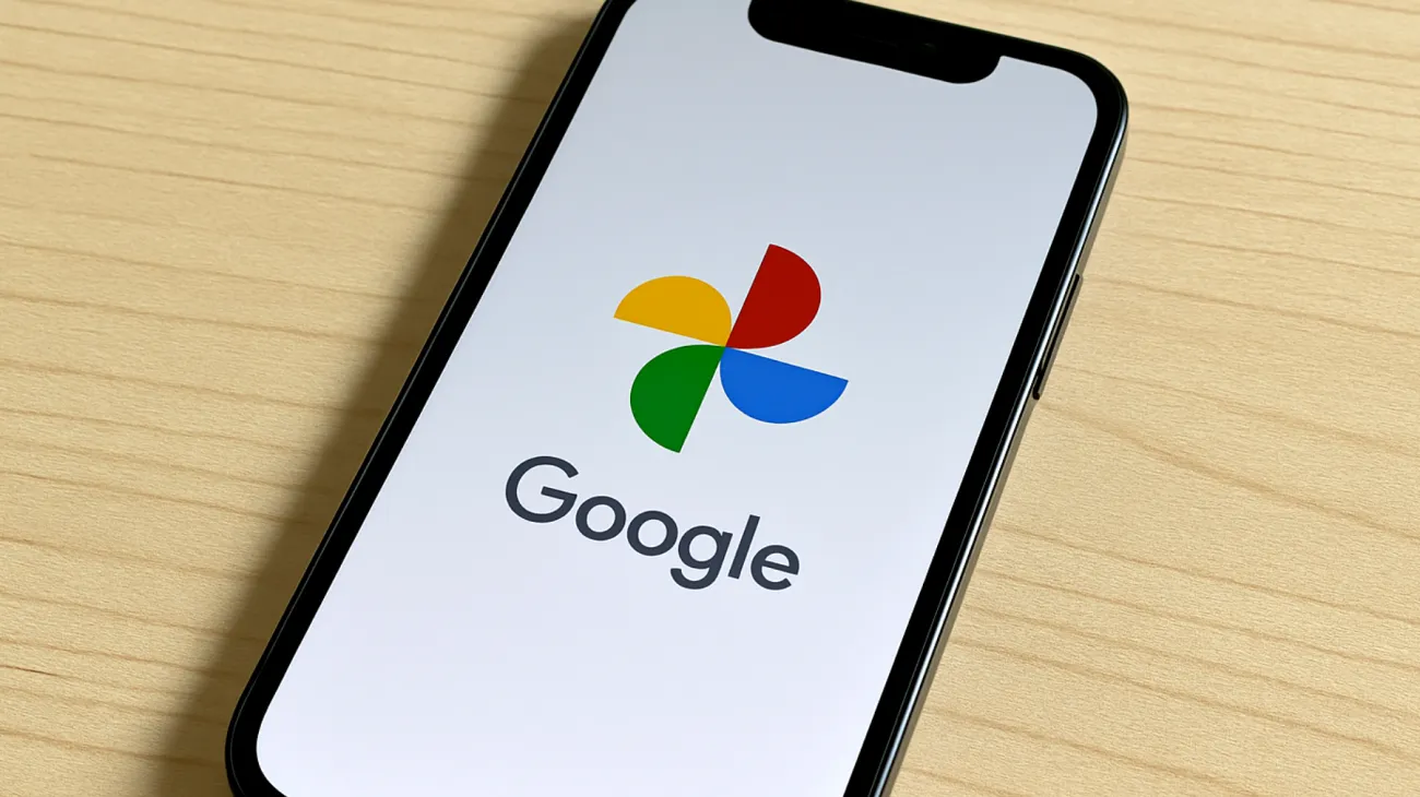 Google Foto"