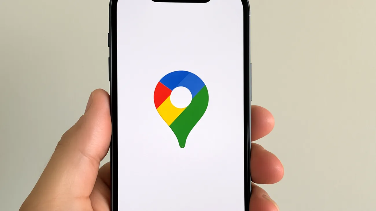 Google Maps"