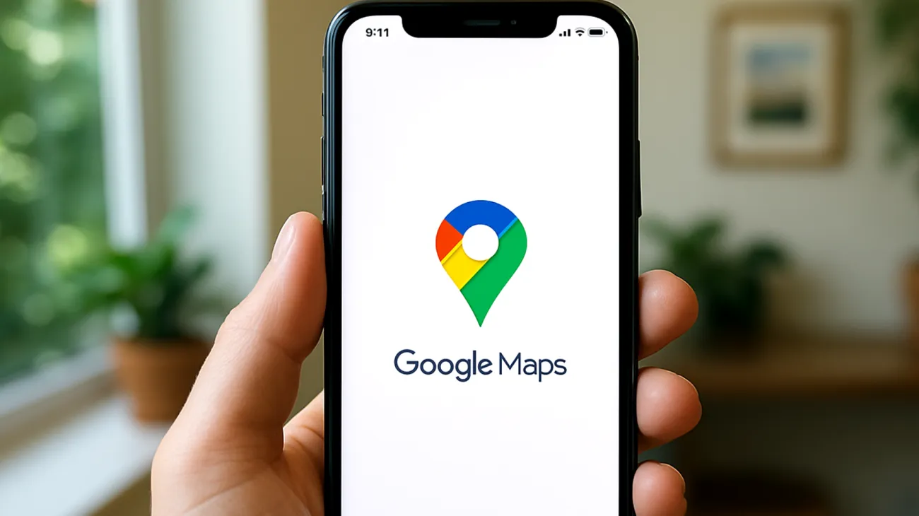 Google Maps"
