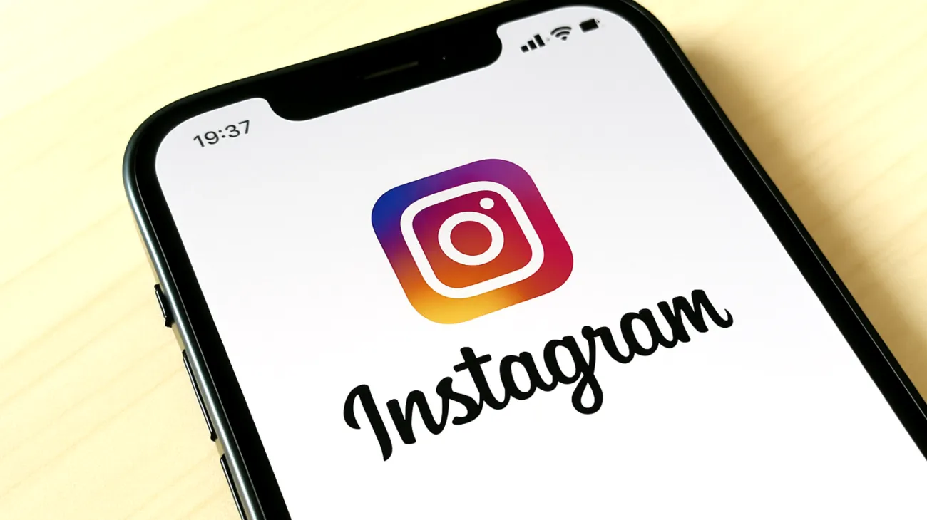 Instagram"