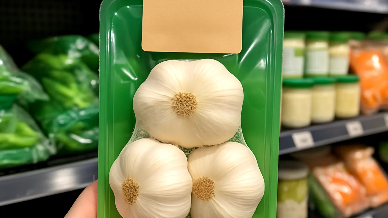 Knoblauch"