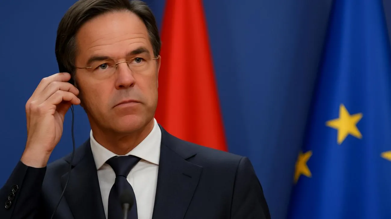 Mark Rutte enthüllt seine NATO-Strategie - das müssen alle Deutschen jetzt wissen 2025-08-11T10:32:28.156Z"