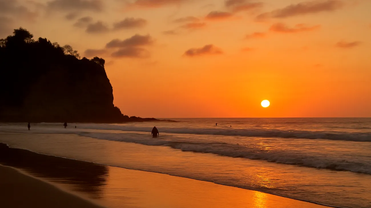 Montañita"