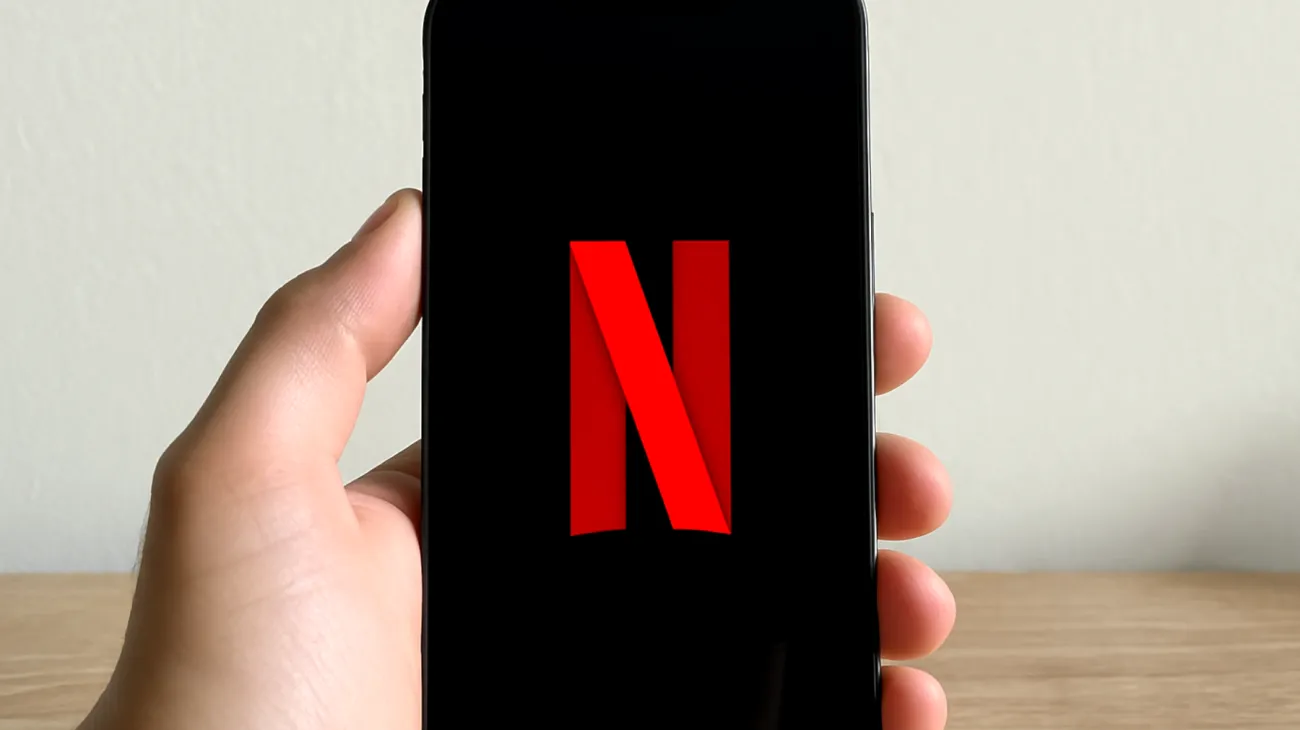 Netflix"
