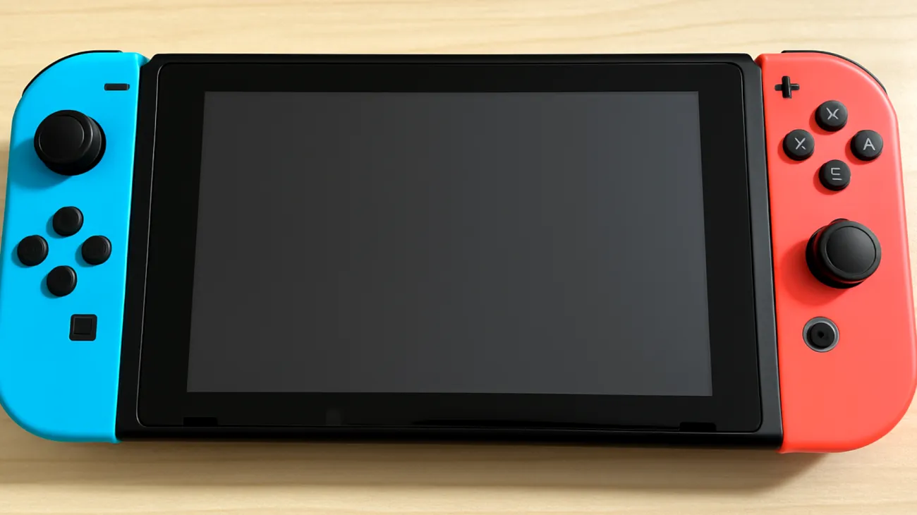 Nintendo Switch"