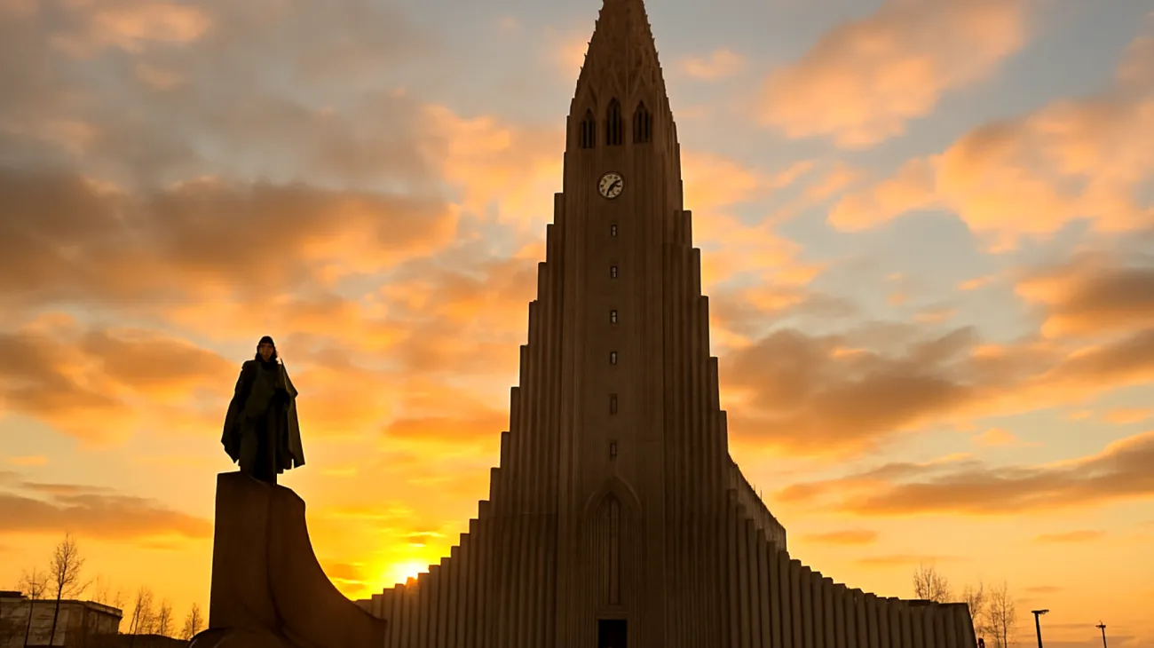 Reykjavik"