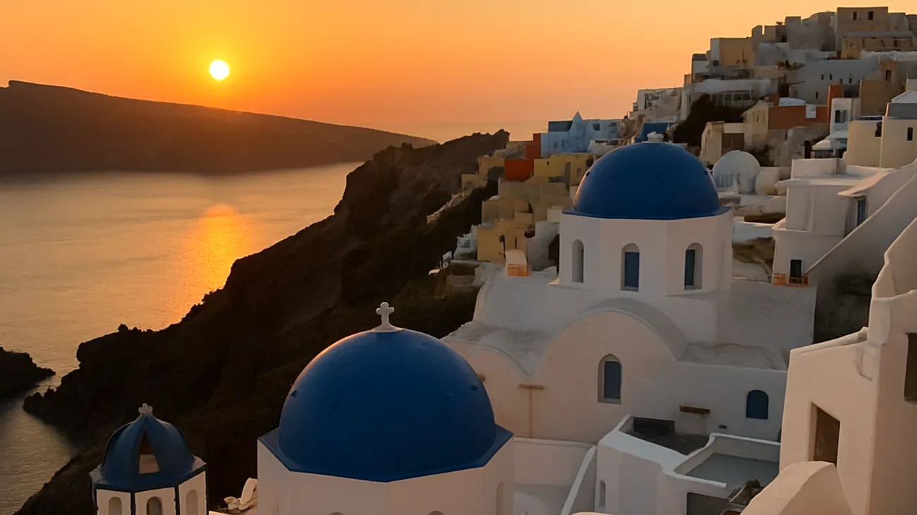 Santorin"