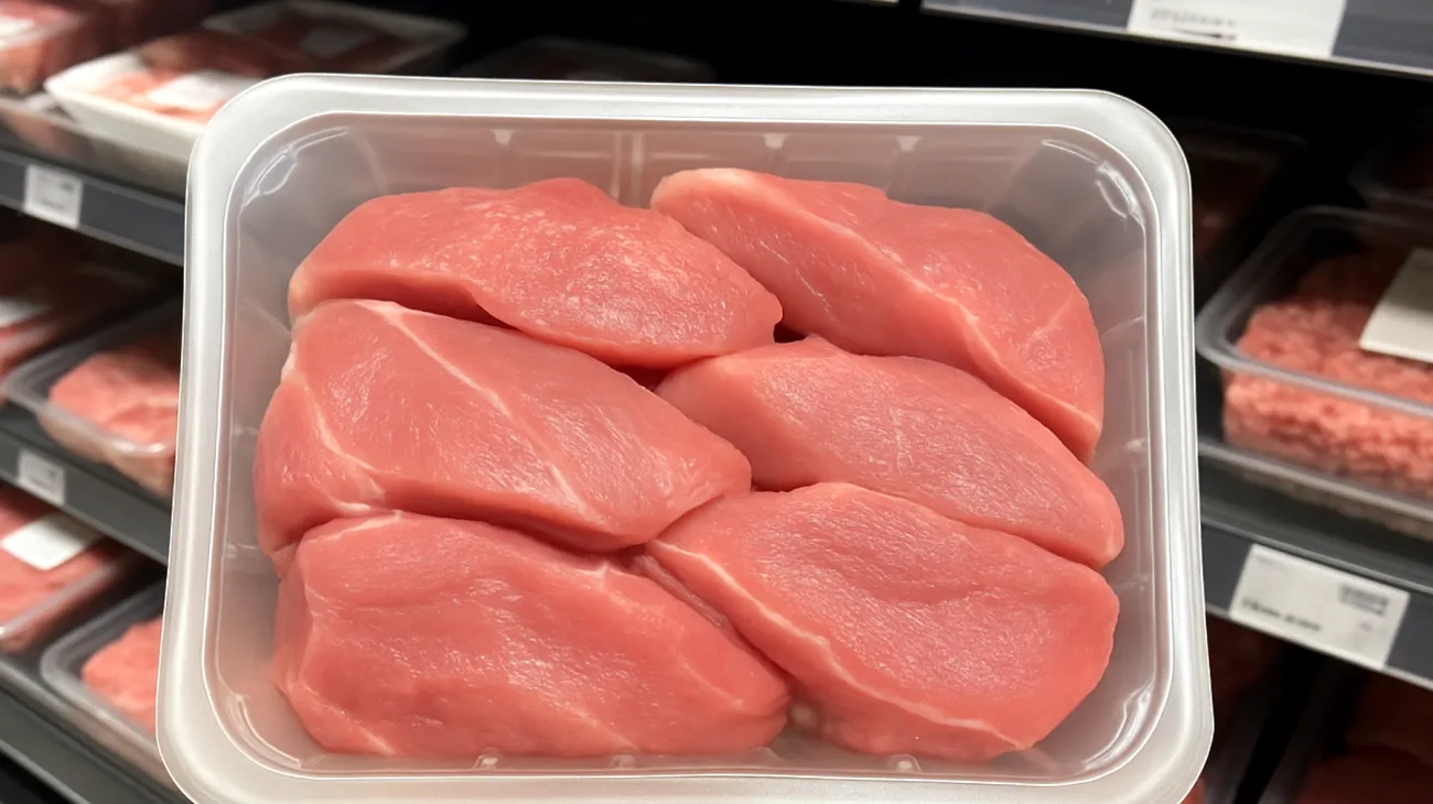 Schweinefleisch"