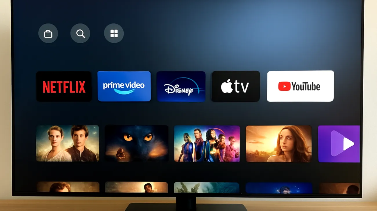 Smart TV"