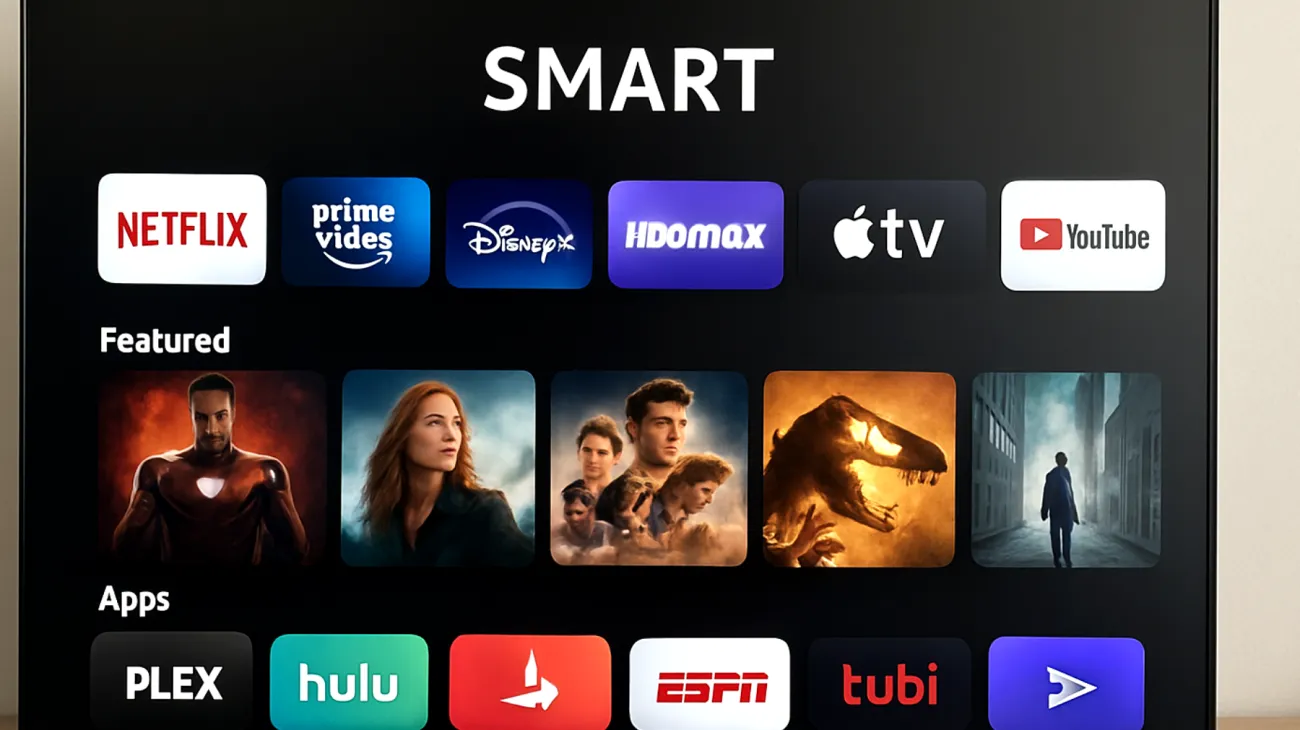 Smart TV"