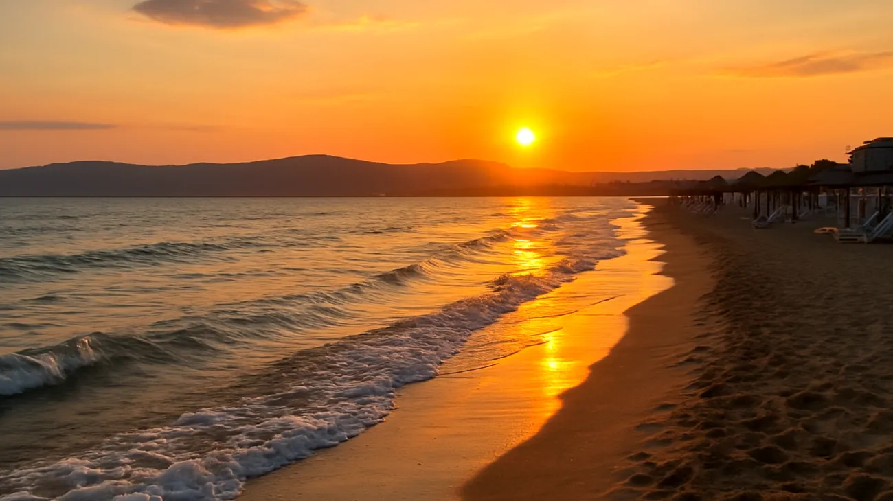 Sonnenstrand"