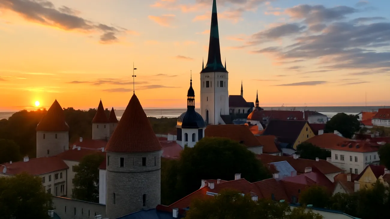 Tallinn"