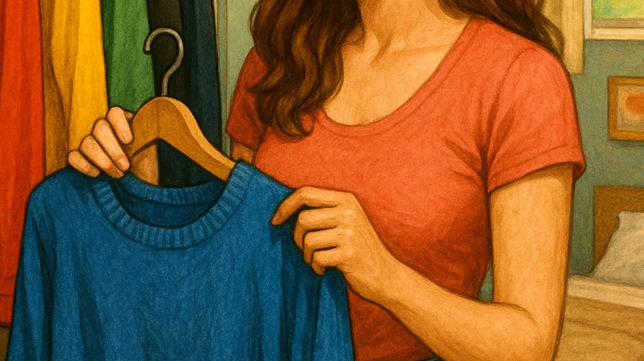 Was bedeutet deine Lieblingsfarbe, laut Psychologie? 2025-08-30T06:36:41.072Z"