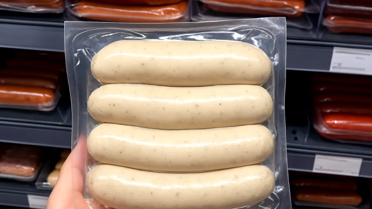 Weisswurst"