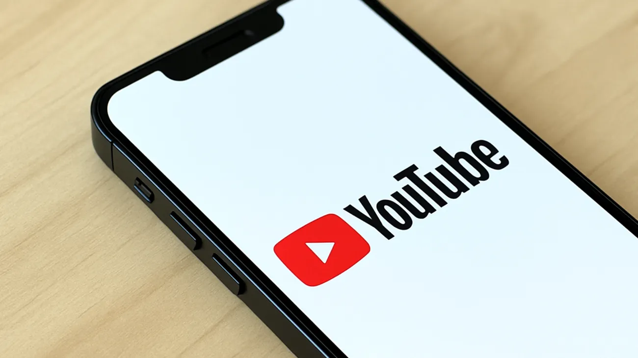 YouTube"