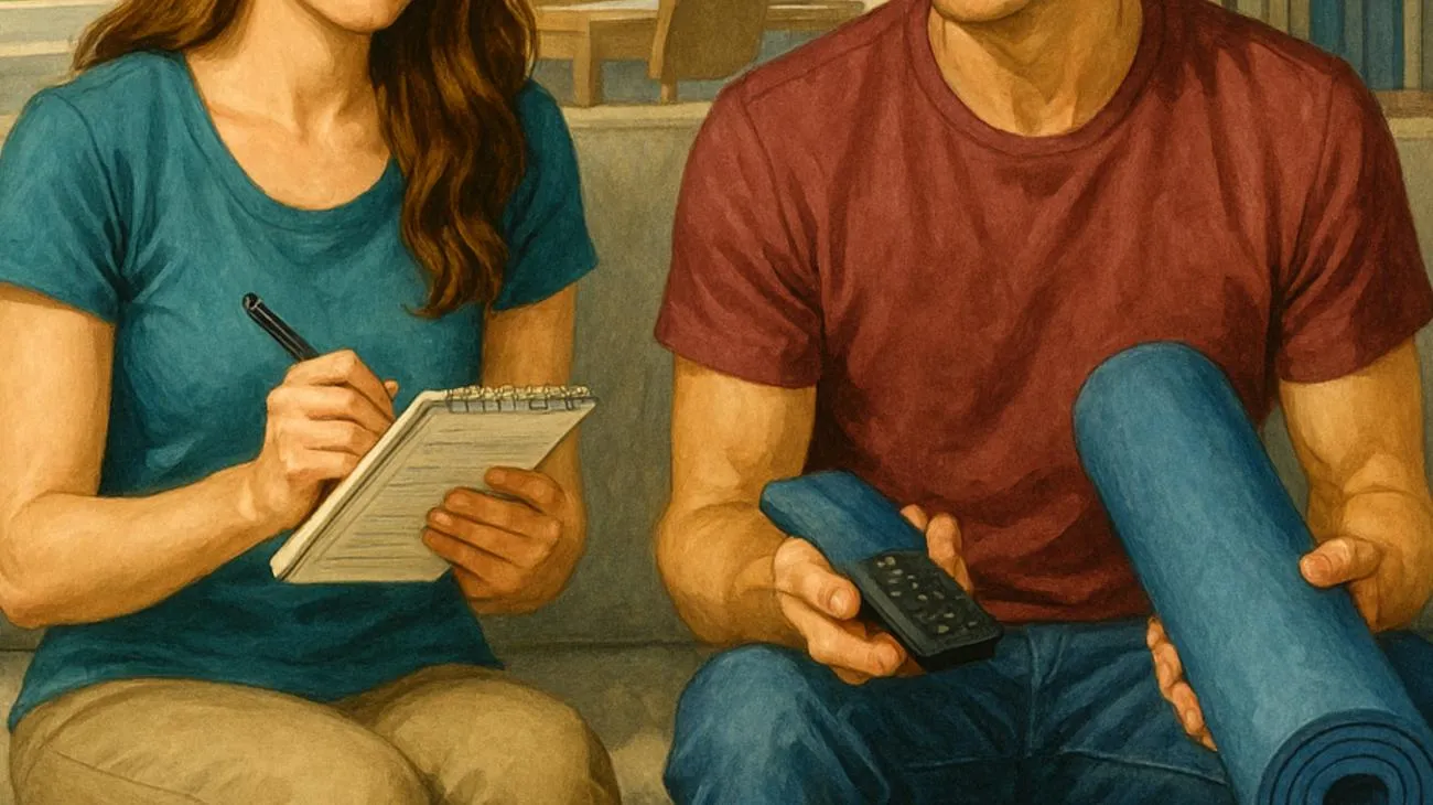 Das sind die 5 Eigenschaften, die ehrgeizige Menschen auszeichnen, laut Psychologie 2025-09-01T06:36:39.954Z"