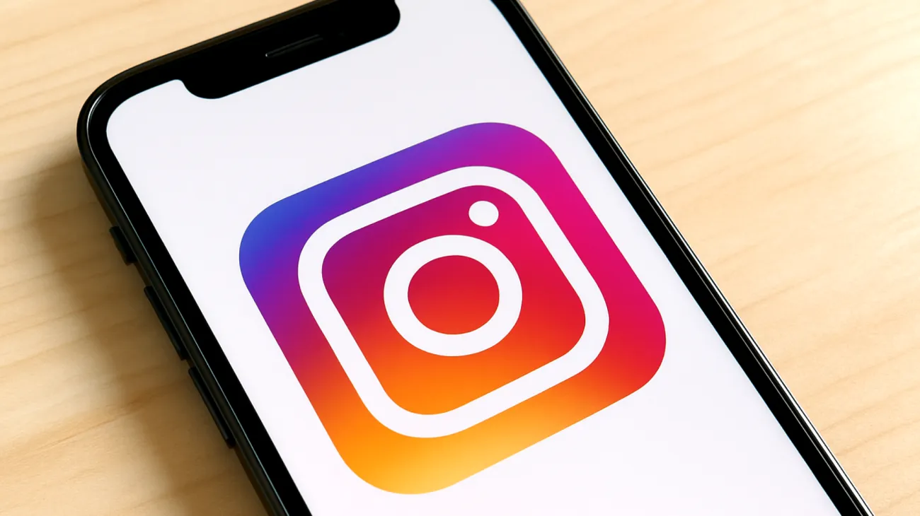 Instagram"